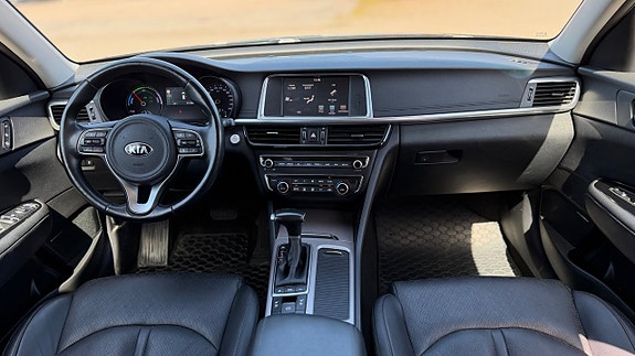 Kia Optima 15 of 21