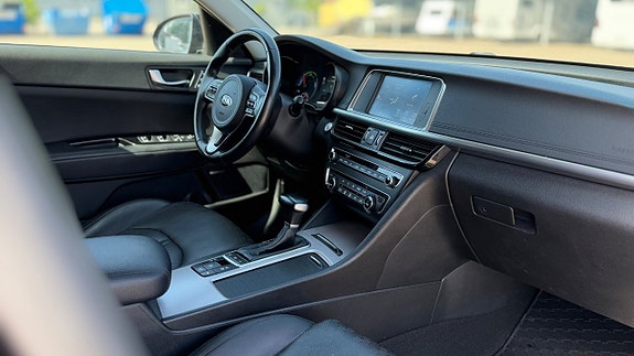 Kia Optima 14 of 21