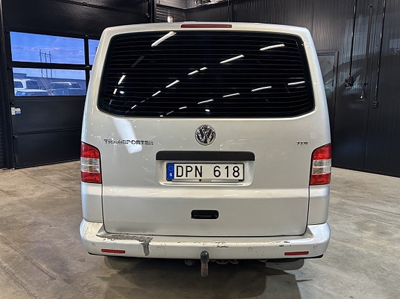Volkswagen Transporter 5 of 5