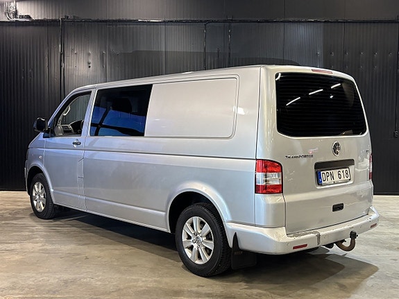Volkswagen Transporter 4 of 5