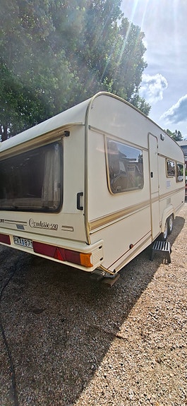 Tabbert Comtesse 590 3 of 5