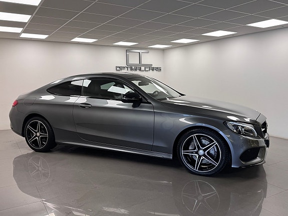 Mercedes-Benz C220 d 10 of 14