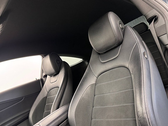 Mercedes-Benz C220 d 8 of 14