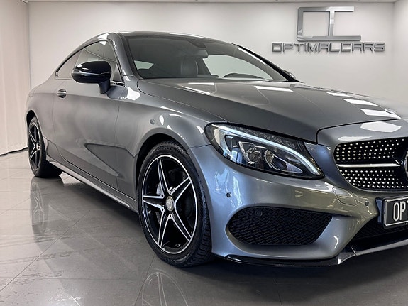 Mercedes-Benz C220 d 2 of 14