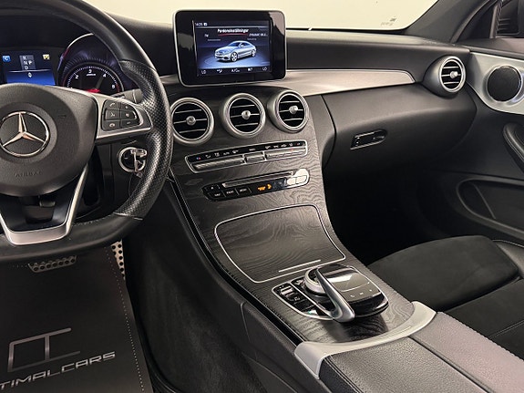 Mercedes-Benz C220 d 7 of 14