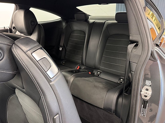 Mercedes-Benz C220 d 9 of 14