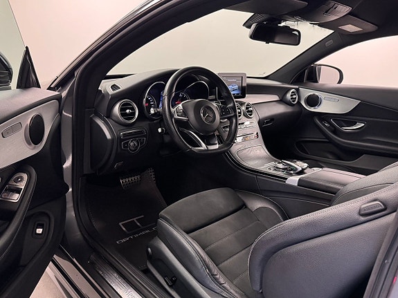 Mercedes-Benz C220 d 5 of 14