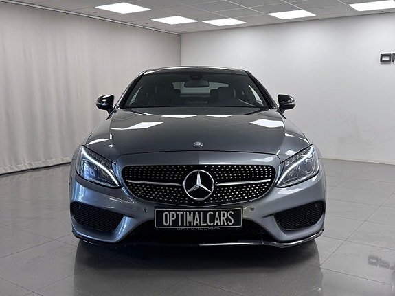 Mercedes-Benz C220 d 3 of 14