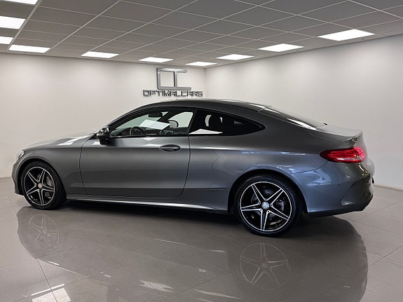 Mercedes-Benz C220 d 11 of 14