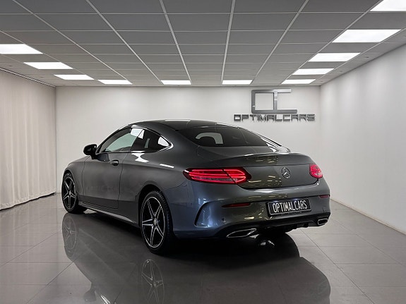 Mercedes-Benz C220 d 12 of 14