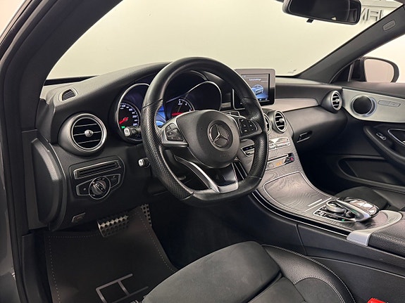 Mercedes-Benz C220 d 6 of 14