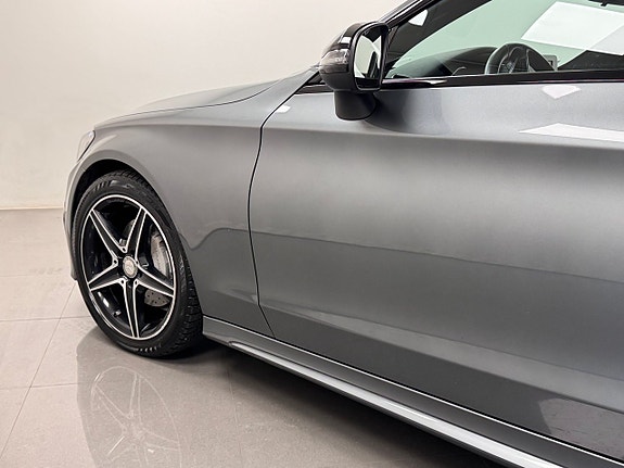 Mercedes-Benz C220 d 4 of 14
