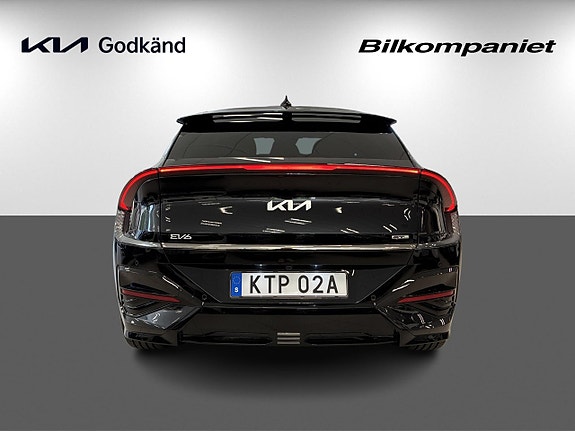 Kia EV6 5 of 5