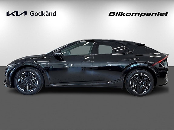 Kia EV6 4 of 5