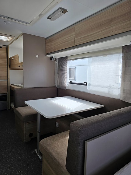 Adria Altea 552 PK *Barnkammare *Förtält *Solcell 11 of 23