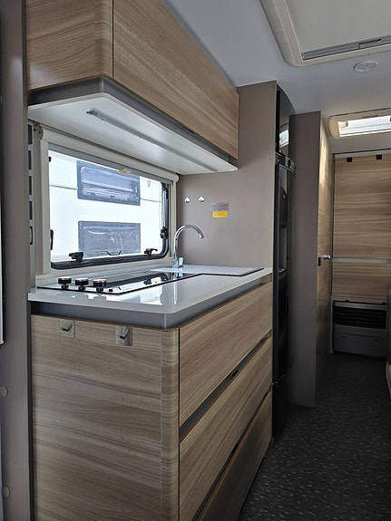 Adria Altea 552 PK *Barnkammare *Förtält *Solcell 12 of 23
