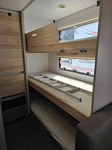 Adria Altea 552 PK *Barnkammare *Förtält *Solcell 16 of 23