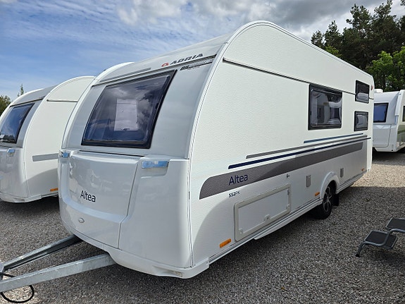 Adria Altea 552 PK *Barnkammare *Förtält *Solcell 5 of 23
