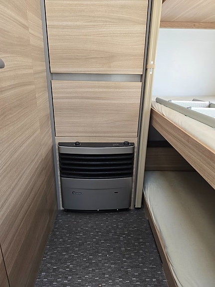 Adria Altea 552 PK *Barnkammare *Förtält *Solcell 17 of 23