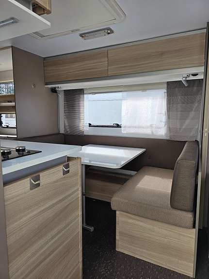 Adria Altea 552 PK *Barnkammare *Förtält *Solcell 10 of 23
