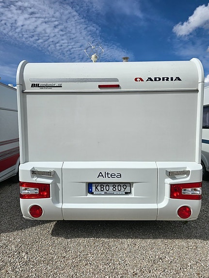 Adria Altea 552 PK *Barnkammare *Förtält *Solcell 3 of 23