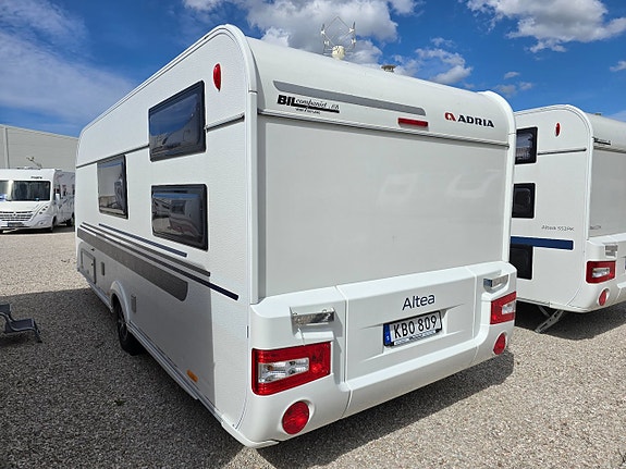 Adria Altea 552 PK *Barnkammare *Förtält *Solcell 4 of 23