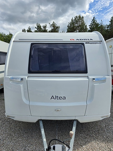 Adria Altea 552 PK *Barnkammare *Förtält *Solcell 6 of 23