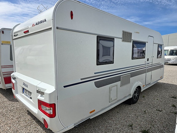 Adria Altea 552 PK *Barnkammare *Förtält *Solcell 2 of 23