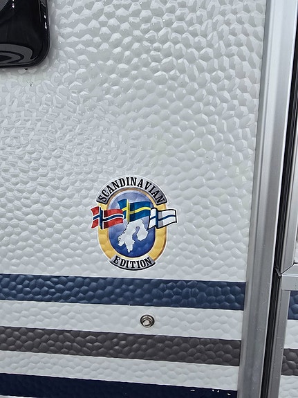 Adria Altea 552 PK *Barnkammare *Förtält *Solcell 22 of 23