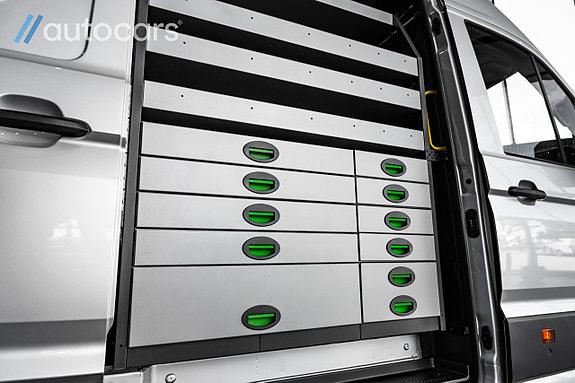 Volkswagen Crafter 19 of 30