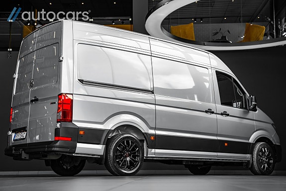 Volkswagen Crafter 4 of 5
