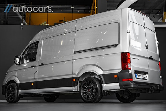 Volkswagen Crafter 5 of 5
