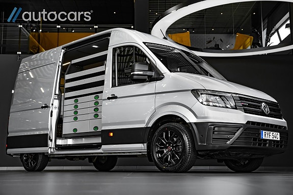 Volkswagen Crafter 2 of 5