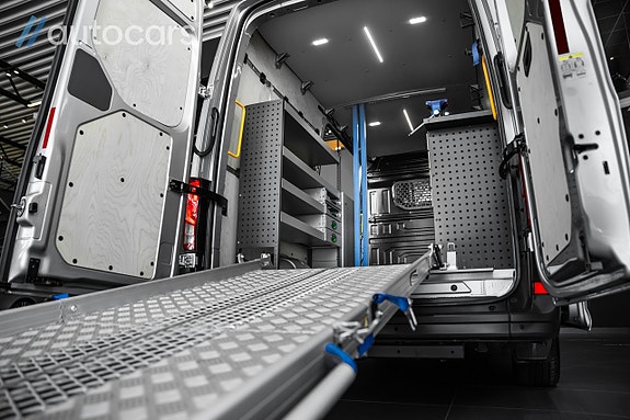 Volkswagen Crafter 15 of 30