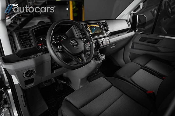 Volkswagen Crafter 25 of 30