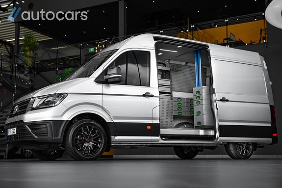 Volkswagen Crafter 3 of 5