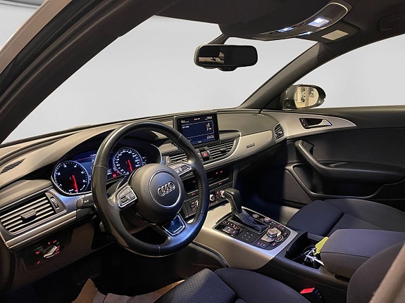 Audi A6 4 of 15