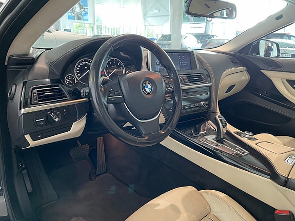 BMW 640i 11 of 17