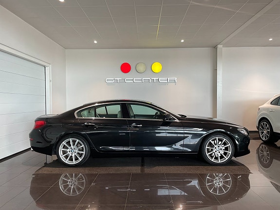 BMW 640i 2 of 5
