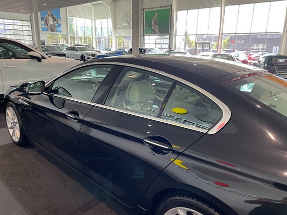 BMW 640i 3 of 5