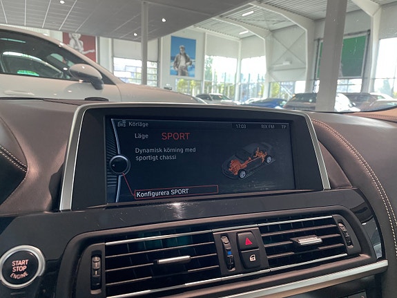 BMW 640i 13 of 17