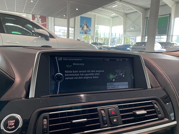 BMW 640i 12 of 17