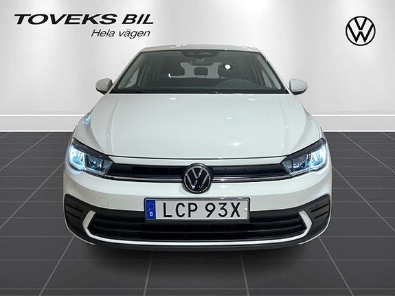 Volkswagen Polo 5 of 5