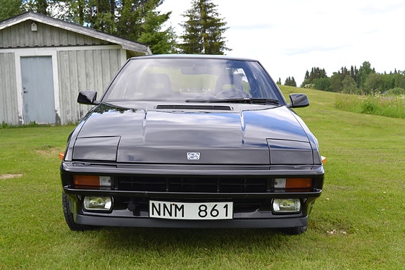 Subaru XT 2 of 5