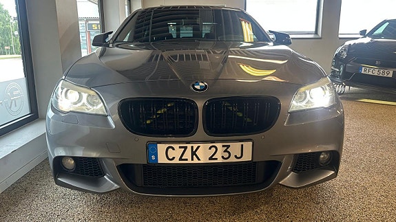 BMW 535i 7 of 11
