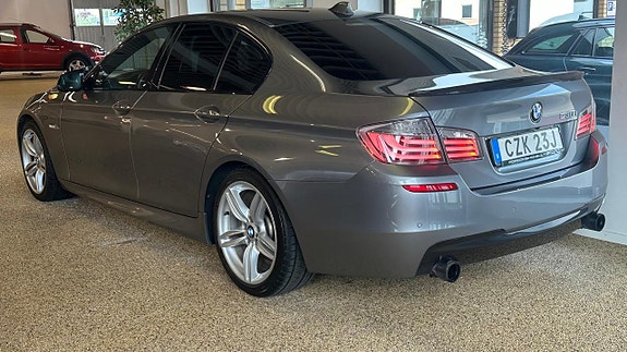 BMW 535i 11 of 11