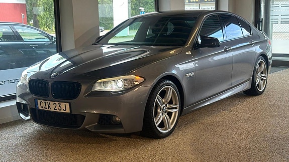 BMW 535i 9 of 11