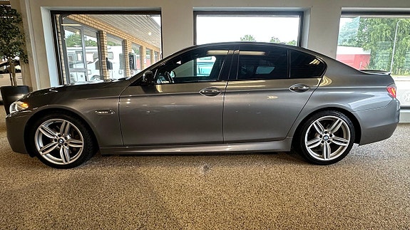 BMW 535i 10 of 11