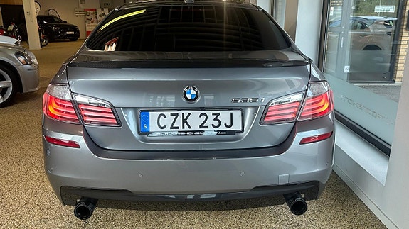BMW 535i 8 of 11