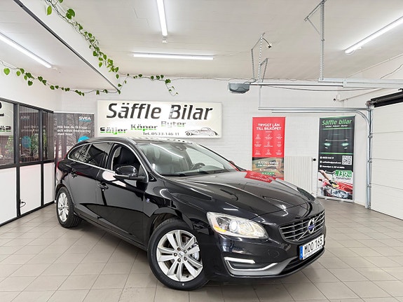 Volvo V60 4 of 5